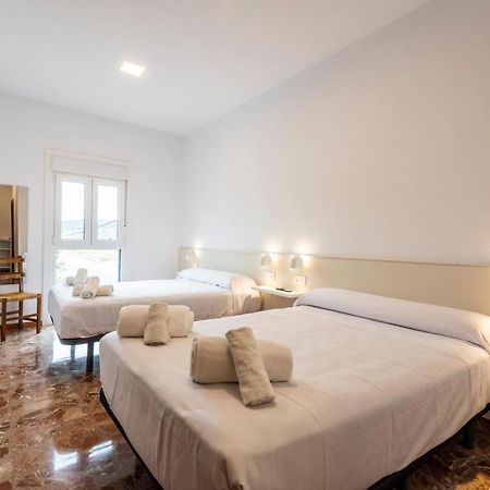 Hostal La Via Verde Sarrion Exterior photo