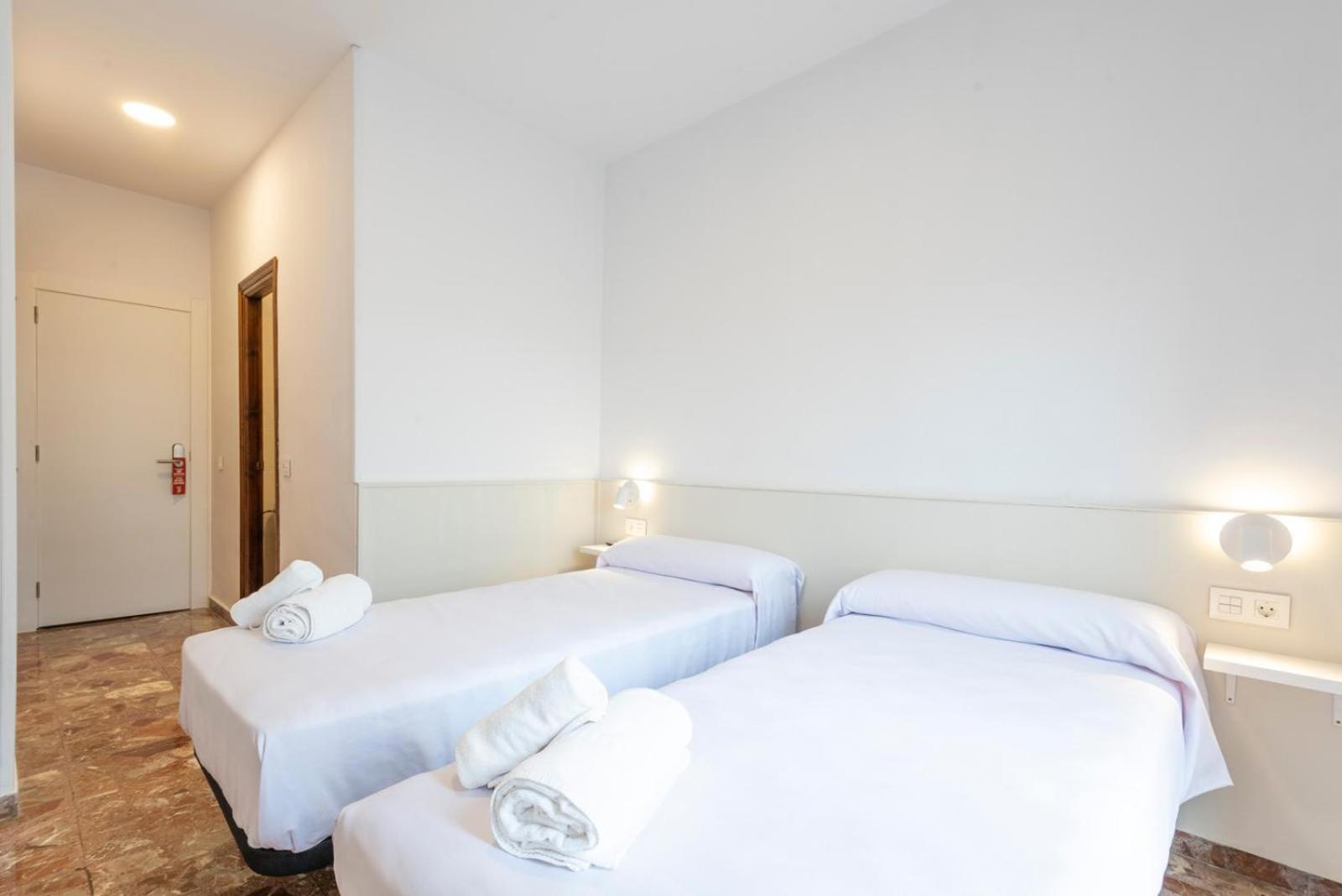 Hostal La Via Verde Sarrion Exterior photo