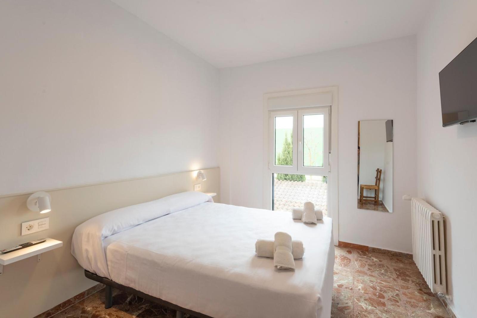Hostal La Via Verde Sarrion Exterior photo